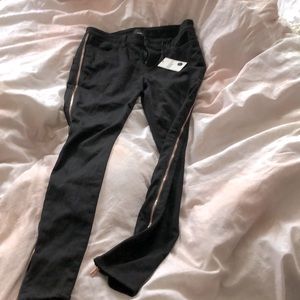 Joe’s Jeans Flawless Collectors Edition Zipper Jean Retro 70s Hipster